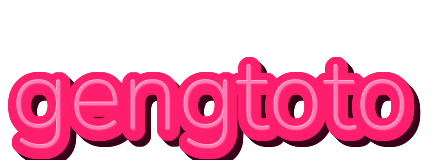 gengtoto — logo kanal